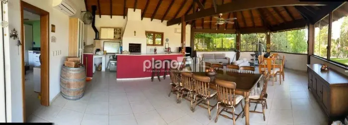 Casa em Condomínio Bosques do Sul à venda, com 262,95m², 3 quartos 2 suítes - Vila Imperia
