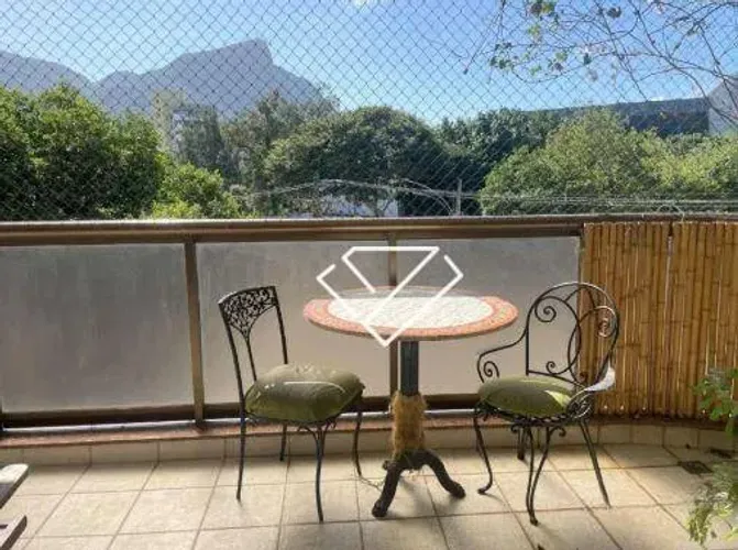 Apartamento com 2 suítes, varandas e lazer completo no condomínio UP Leblon à venda, 110 m