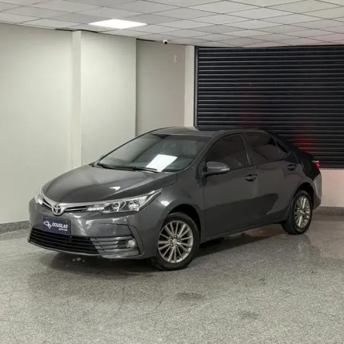 Toyota Corolla 1.8 GLI Upper 16V Flex 4P Automatico 2019