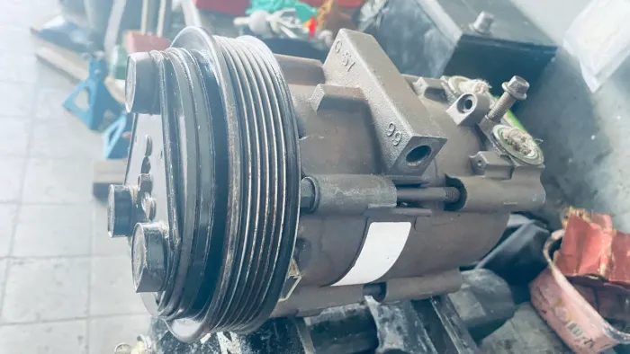 Compresor Ford fiesta