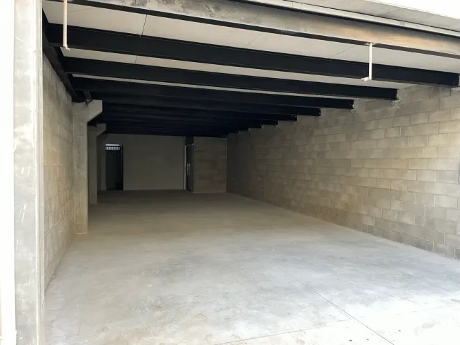 Baixei o aluguel! Loja 110m2