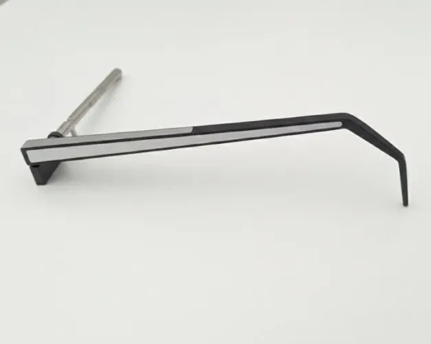 Suporte para disco para toca disco automatico