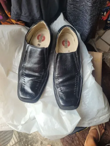 Sapato preto