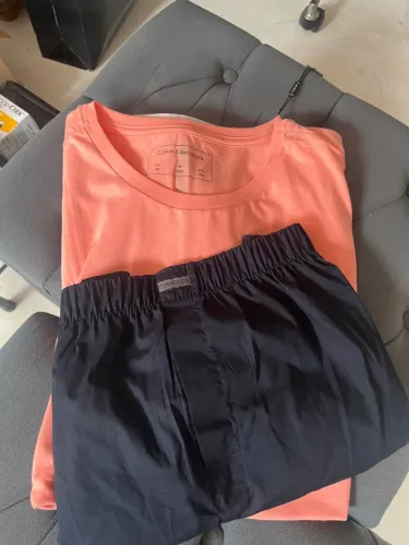 Pijama Masculino Calvin Klein Jeans