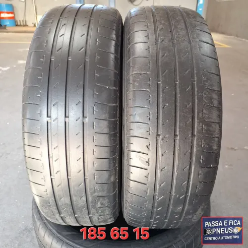 Pneus 185 65 15 - Bridgestone 