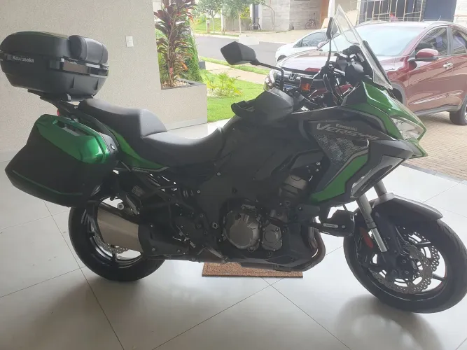 Versys 1000 GRAND TOURER 2021