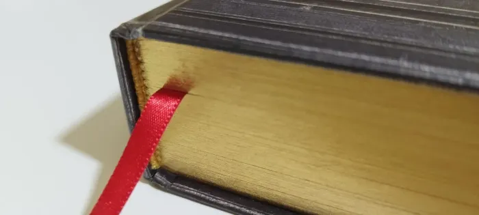 Livro "Drácula" Capa dura, dourado, excelente estado.