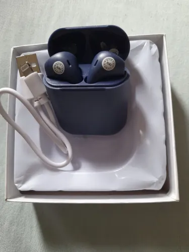 Fone de ouvido sem fio