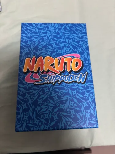 Relógio Chille Beans Naruto