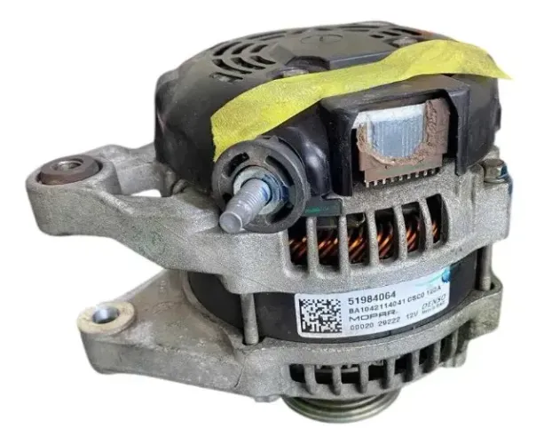 Alternador Obs Argo 1.0 2019-2026 *101 Original