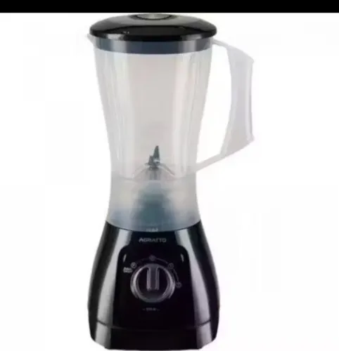 Liquidificador Preto