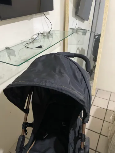 Carrinho de bebê 