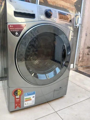 Lava e seca LG 11kg