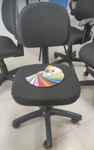 Promoção De Cadeiras De Escritório (consultem os valores por modelo)