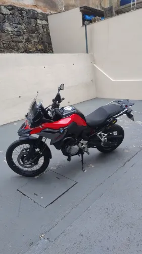 Vendo BMW F 850 gs Premium