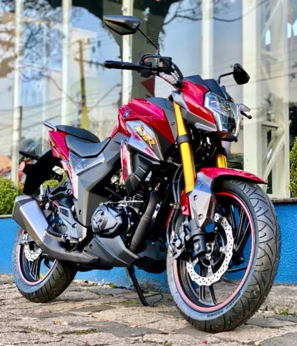 NOVA SUZUKI/HAOJUE DR 160 2026