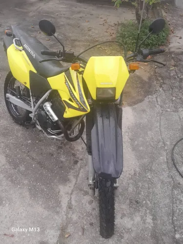 Honda tornado 250