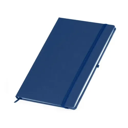 Liquidação: Lote com 20 Caderneta Percalux Azul NOVA Ideal para Brindes ou Revenda