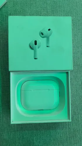 Apple AirPod pro 3. Lancamento 2025.