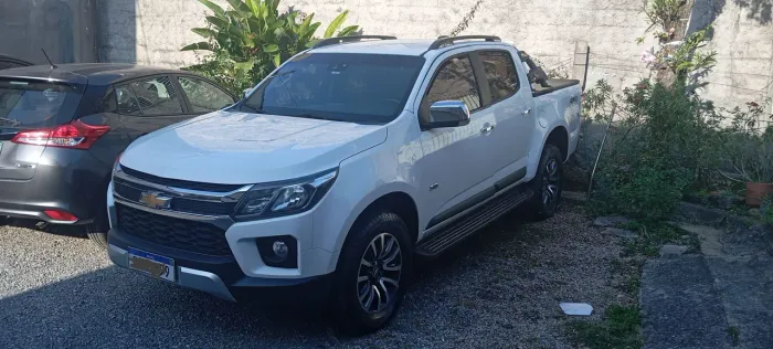 Chevrolet S10 Pick-up LTZ 2.8 TDI 4X4 CD Dies.aut 2021