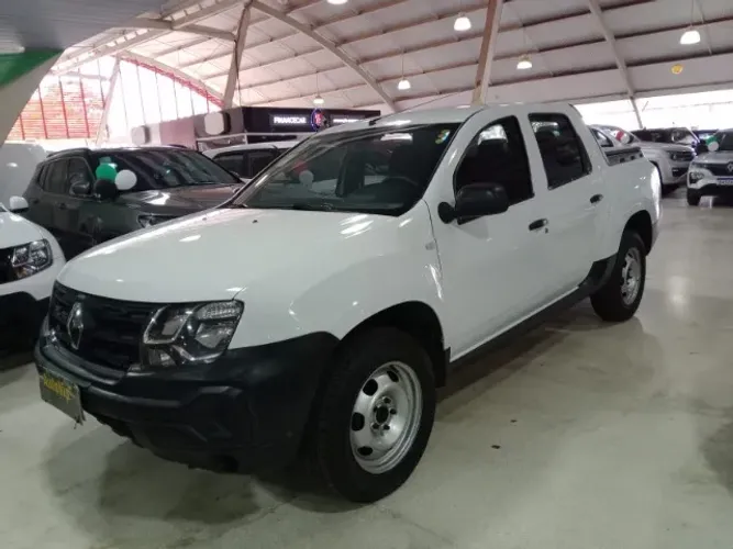 Renault Duster Oroch PRO 1.6 Flex 16V Mec. 2024