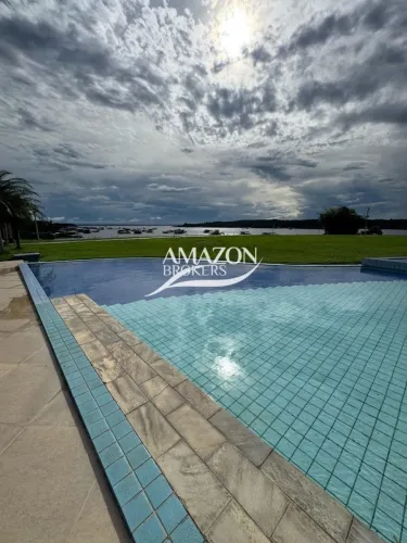 Residencial Marina Rio Belo - 822,46m2 - Terreno na Ponta Negra - Venda