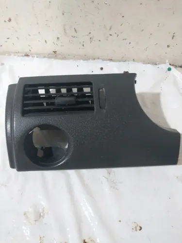 Moldura difusor esquerdo VW gol G3