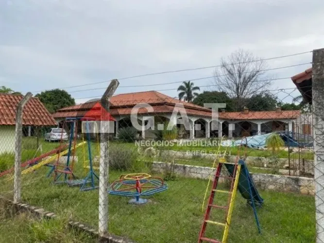 Chácara de luxo à venda em Salto de Pirapora-SP, Portal do Pirapora: 4 quartos, 1 suíte, 2