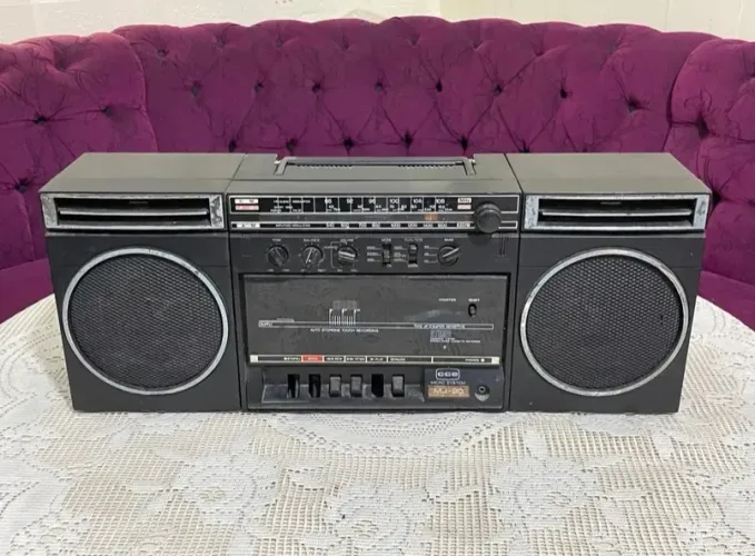 Micro System Ms20 Volume /balnace (Usado)