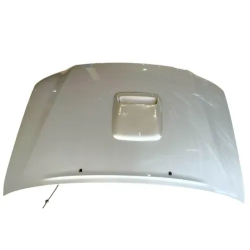 Capô Toyota Hilux Sw4 2005 2006 2007 2008 2009 Original