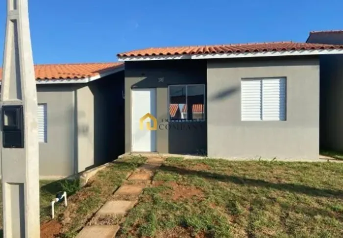Village: Vila Europa - França - Casa Nova em Condomínio Fechado no Jardim Alpes - Sorocaba