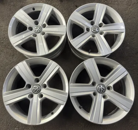 Rodas Golf aro 16 furacão 5x112
