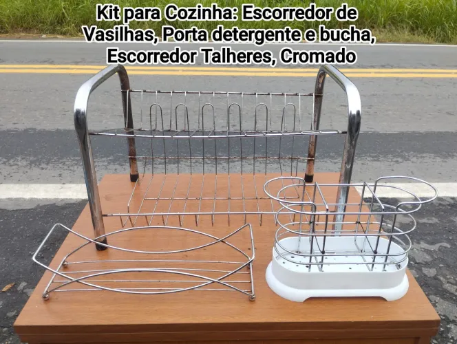 Kit para cozinha