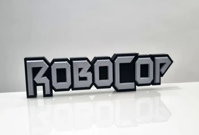 Logo Robocop