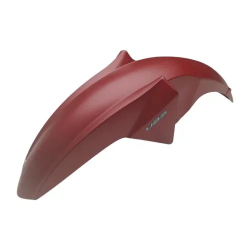 Paralama Dianteiro Vermelho Yamaha Factor 125 2014 A 2016