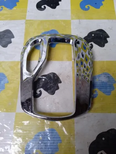 Moldura Cromada Do Cambio Cruze 2018 2019 2020