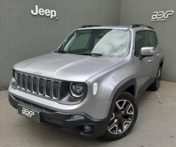 Jeep Renegade Longitude 1.8 4X2 Flex 16V Aut. 2019