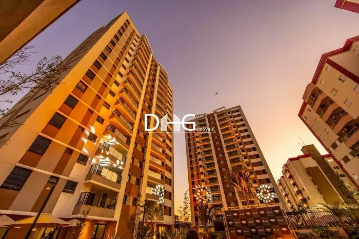 OPORTUNIDADE!!! Amati Residencial Clube com piscina. Apartamentos de 80m², 3 dormitórios c