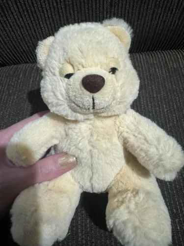 Mini ursinho raro dos anos 90