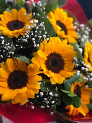 Buquê de flores , flores naturais , buquê de rosas , buquê para presente,