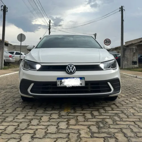 Volkswagen Polo 1.0 TSI Flex 12V 5P 2024