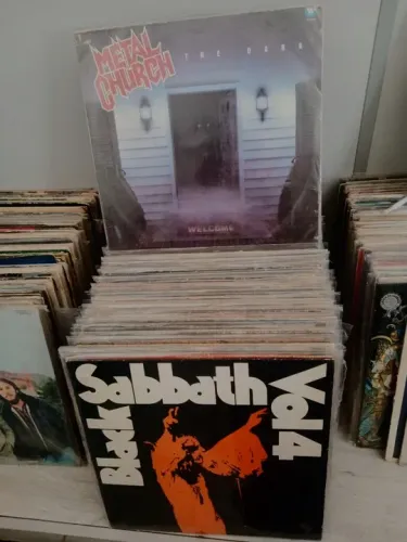 DISCOS DE VINIL LPs Valores Na Descrição 