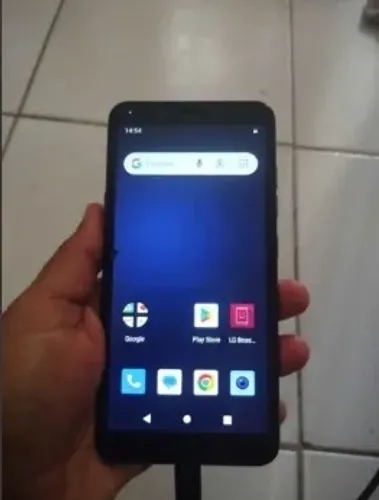 Celular LG K8