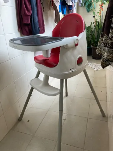cadeira de alimentação para bebês Safety