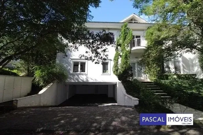 Casa em condomínio 4 dormitórios Portal Morumbi