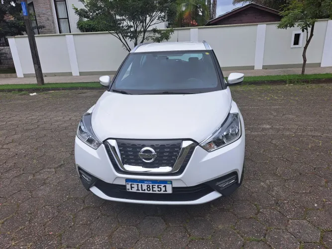 Nissan Kicks SV 1.6 16V Flexstar 5P Aut. 2018