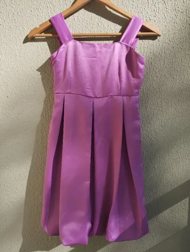 Vestido de festa infantil