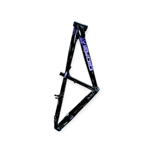 Quadro Gios 4trix FRX EVO Aro 26 Wheeling Bike Grau Black Friday