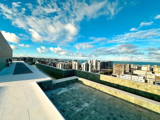 Apartamento 3 suítes à venda na Jatiuca