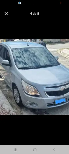 Chevrolet Cobalt LTZ 1.4 8V Flexpower/econoflex 4P 2012